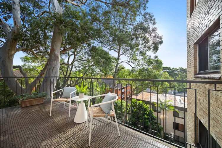 Second view of Homely apartment listing, 11/446 Pacific Highway, Lane Cove NSW 2066