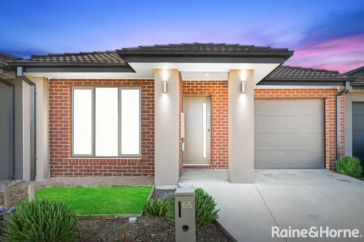 Main view of Homely house listing, 65 Pelagos Drive, Clyde VIC 3978