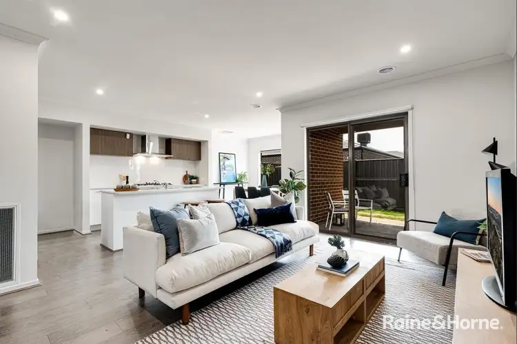 Second view of Homely house listing, 65 Pelagos Drive, Clyde VIC 3978
