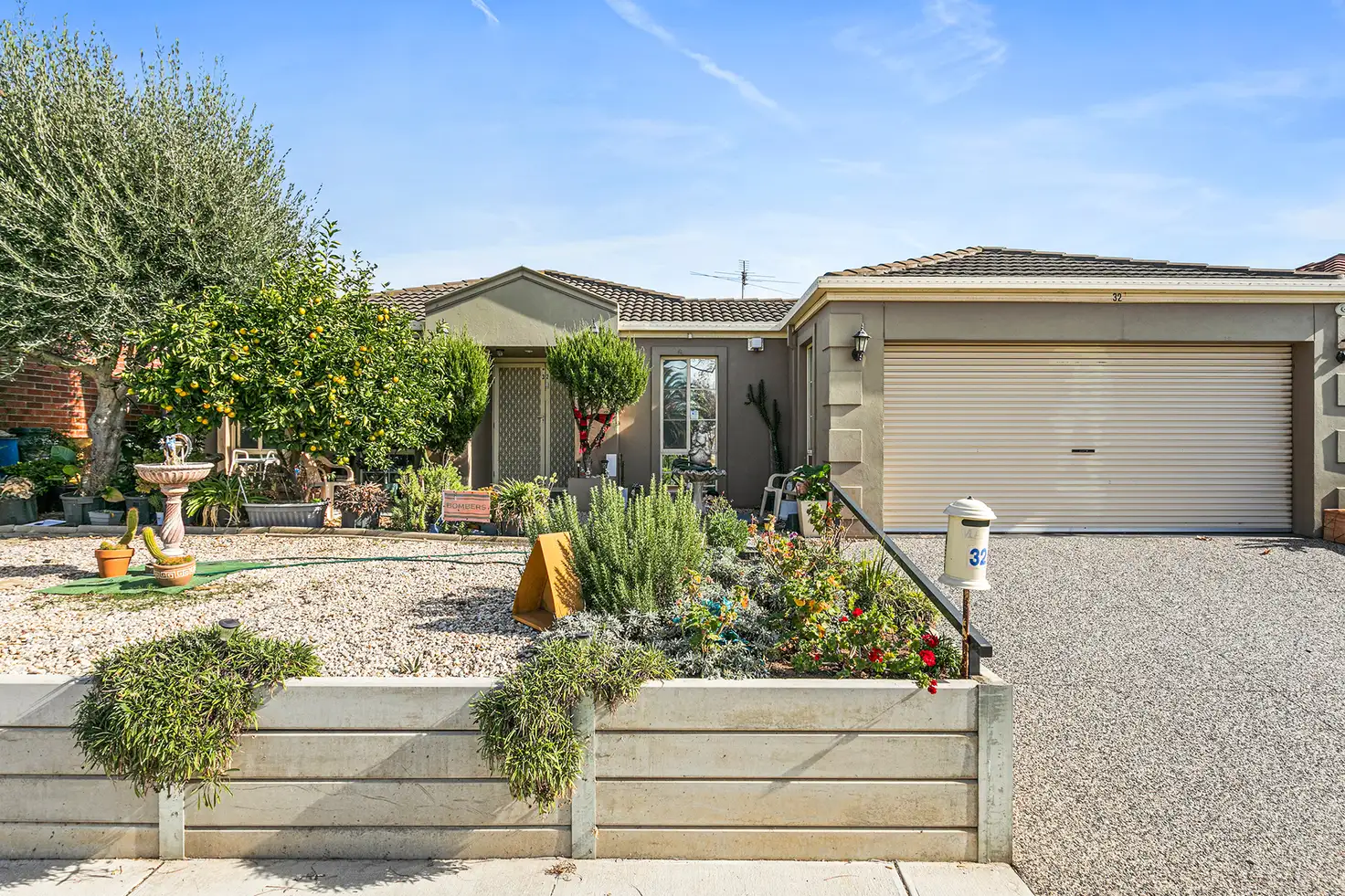 Main view of Homely house listing, 32 Mockridge Avenue, Burnside VIC 3023