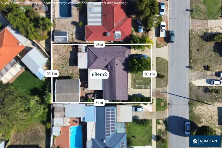 Second view of Homely house listing, 24 Fagence Way, Thornlie WA 6108