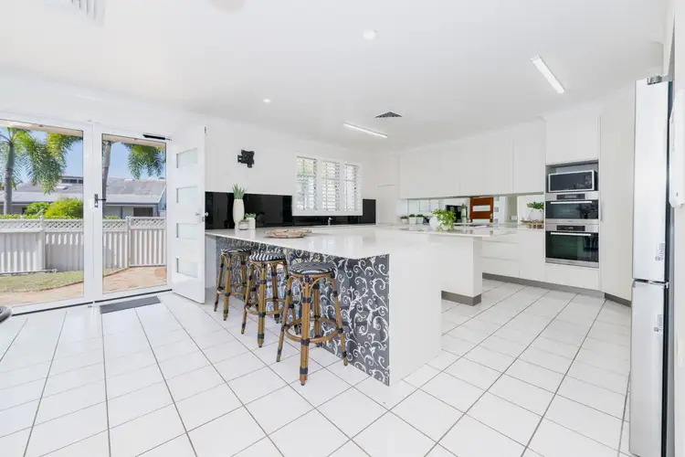 Fifth view of Homely house listing, 1 Jonquil Crescent, Annandale QLD 4814