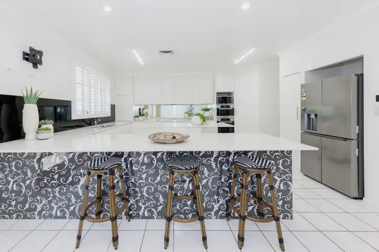 Sixth view of Homely house listing, 1 Jonquil Crescent, Annandale QLD 4814