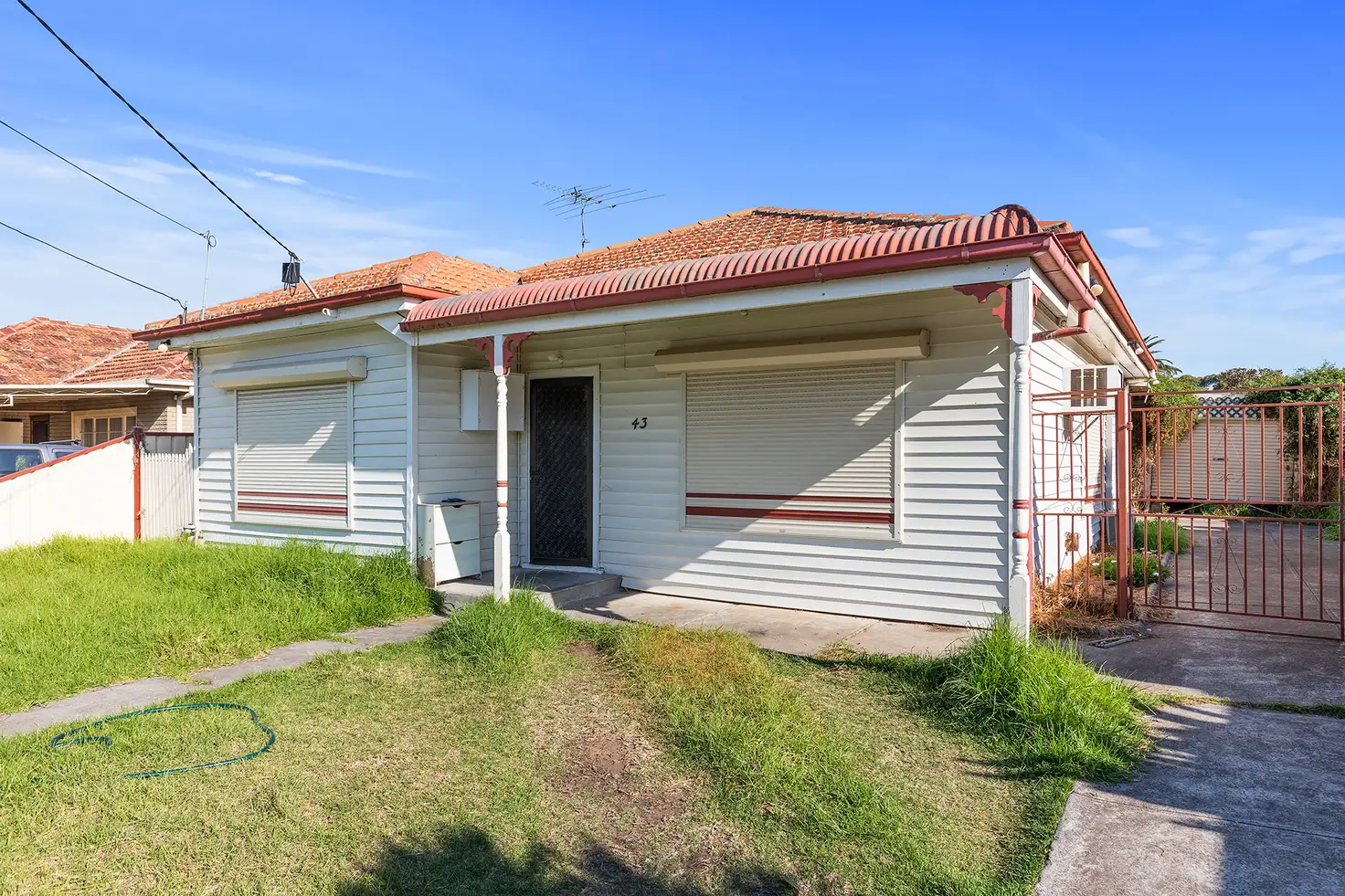 Main view of Homely house listing, 43 Erica Avenue, St Albans VIC 3021