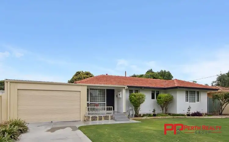 12 Grimrey Road, Lockridge WA 6054