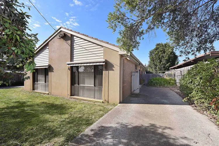 Main view of Homely house listing, 1/135 Evans Street, Sunbury VIC 3429