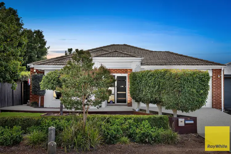 Second view of Homely house listing, 19 Tropic Circuit, Point Cook VIC 3030