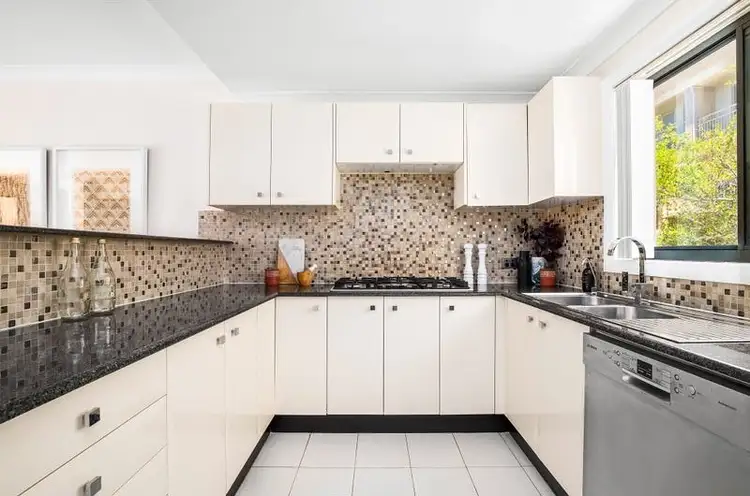 Second view of Homely townhouse listing, 3 Sawyer Crescent, Lane Cove NSW 2066
