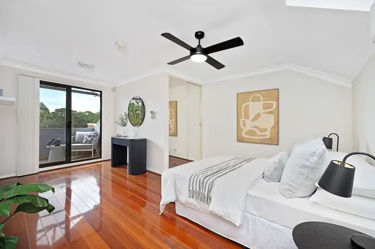 Fifth view of Homely townhouse listing, 3 Sawyer Crescent, Lane Cove NSW 2066