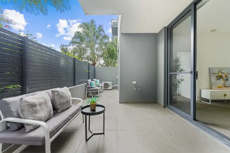 Second view of Homely apartment listing, 47/2 Bouvardia Street, Asquith NSW 2077