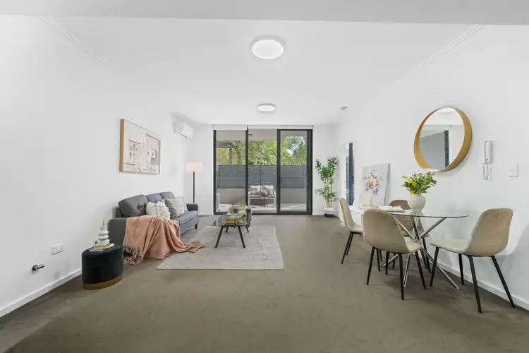 Third view of Homely apartment listing, 47/2 Bouvardia Street, Asquith NSW 2077