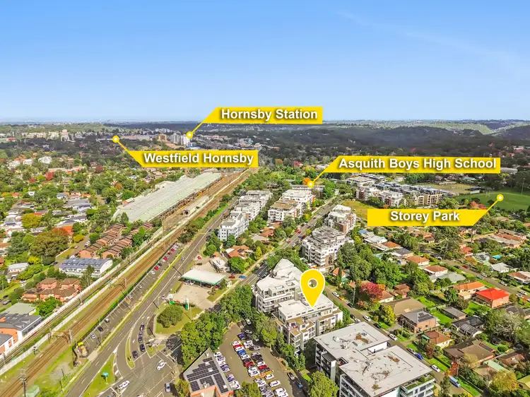 Fifth view of Homely apartment listing, 47/2 Bouvardia Street, Asquith NSW 2077