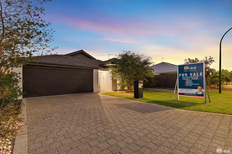 Main view of Homely house listing, 24 Larimar Parade, Byford WA 6122