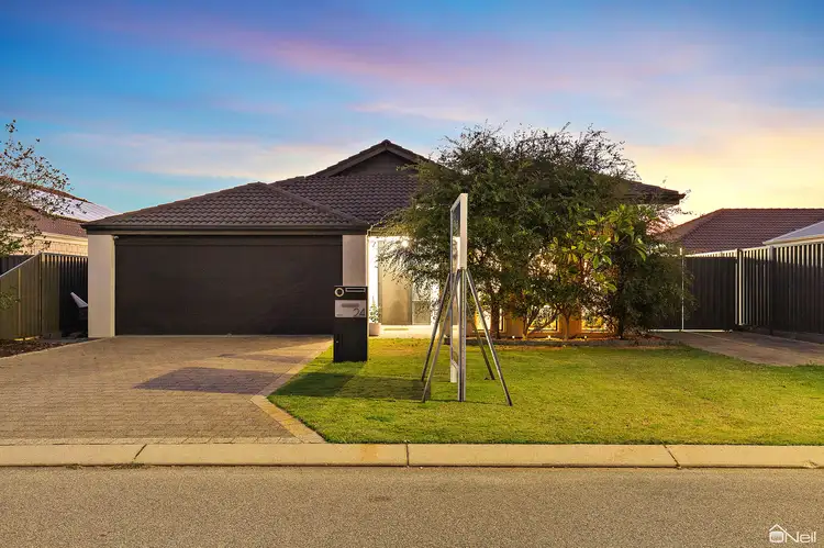 Second view of Homely house listing, 24 Larimar Parade, Byford WA 6122