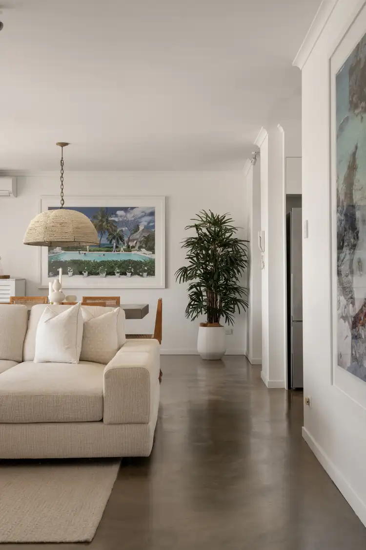 Third view of Homely apartment listing, 5/20 Winifred Street, Clayfield QLD 4011