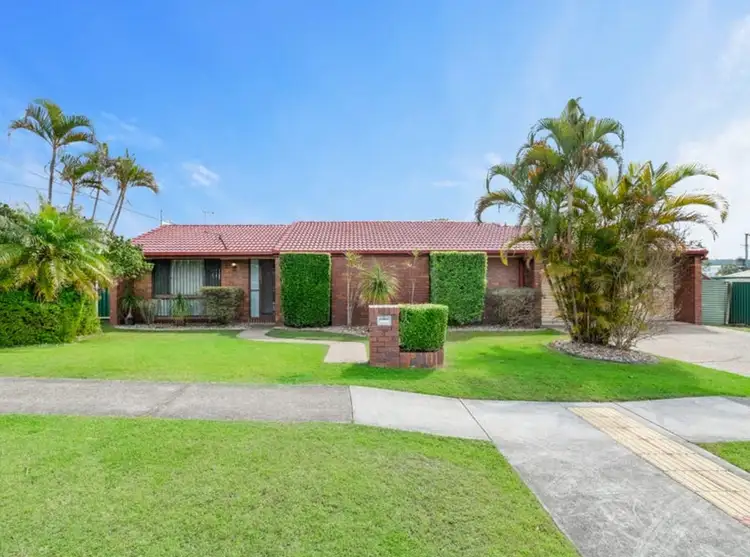 3 Letitia Street, Regents Park QLD 4118