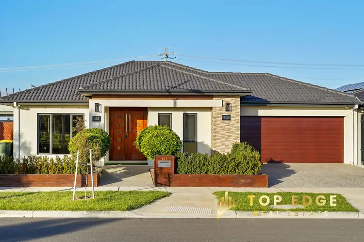 101 Modern Crescent, Tarneit VIC 3029