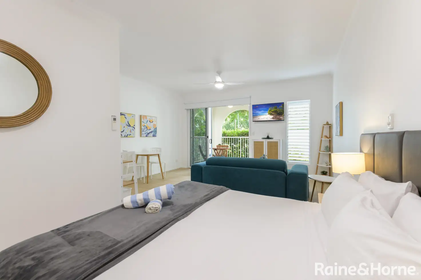 Main view of Homely unit listing, 28/70-76 Davidson Street (MANTRA PORTSEA), Port Douglas QLD 4877