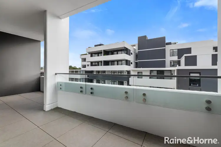 Fifth view of Homely apartment listing, 303/4 James Street, Blakehurst NSW 2221
