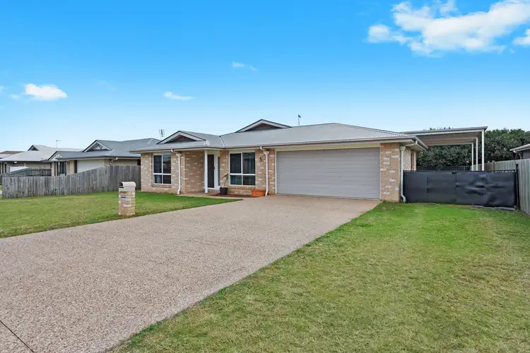 Third view of Homely house listing, 5 Clive Street, Oakey QLD 4401