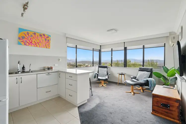 Second view of Homely unit listing, 4/19 Whelan Crescent, West Hobart TAS 7000