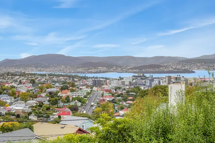 Third view of Homely unit listing, 4/19 Whelan Crescent, West Hobart TAS 7000