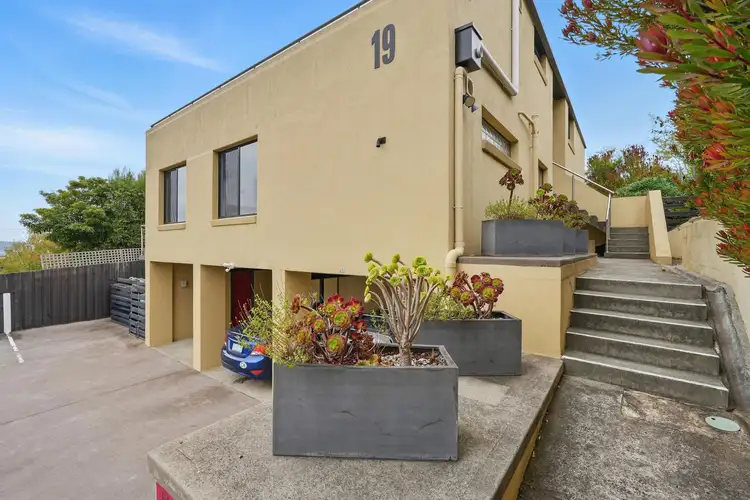 Fourth view of Homely unit listing, 4/19 Whelan Crescent, West Hobart TAS 7000