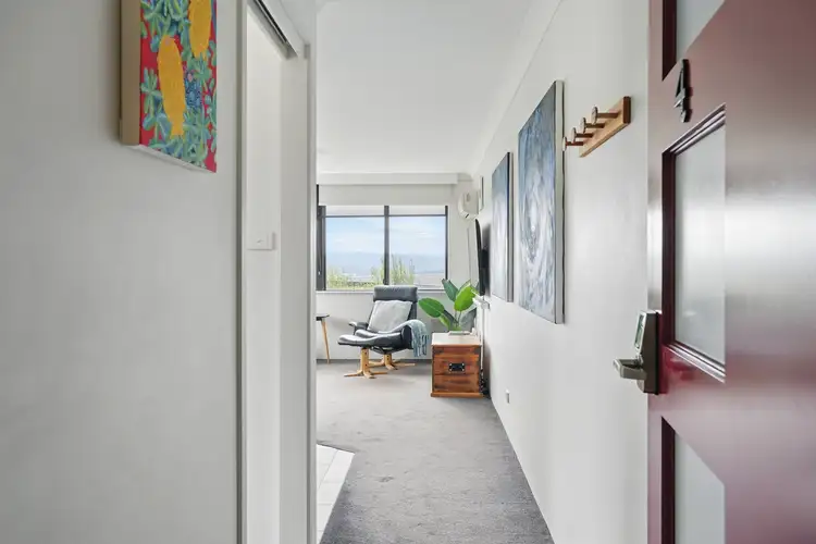 Fifth view of Homely unit listing, 4/19 Whelan Crescent, West Hobart TAS 7000