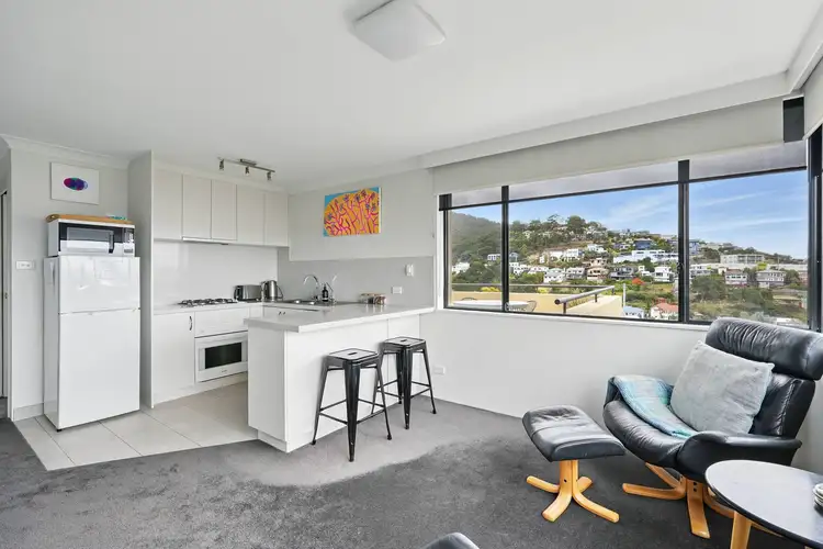 Sixth view of Homely unit listing, 4/19 Whelan Crescent, West Hobart TAS 7000