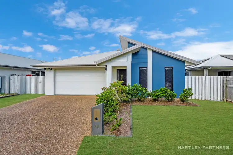 Main view of Homely house listing, 35 Mesa Circuit, Cosgrove QLD 4818