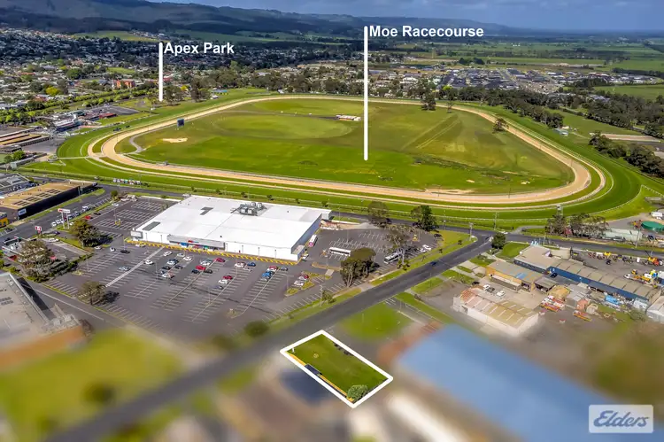 Second view of Homely land listing, 32 Bell Street, Moe VIC 3825