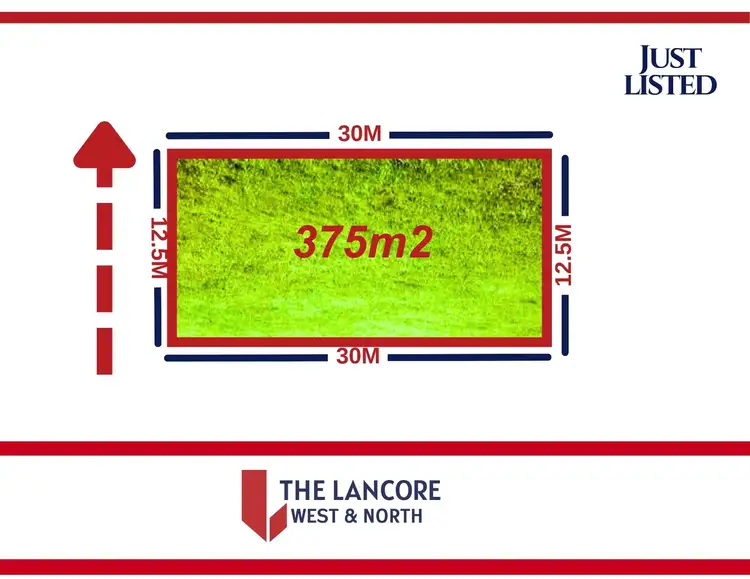 Main view of Homely land listing, LOT 2548 BRONZEWING ROAD, Mickleham VIC 3064