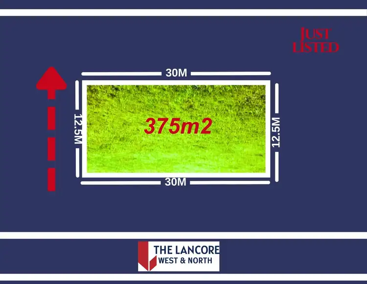 Second view of Homely land listing, LOT 2548 BRONZEWING ROAD, Mickleham VIC 3064