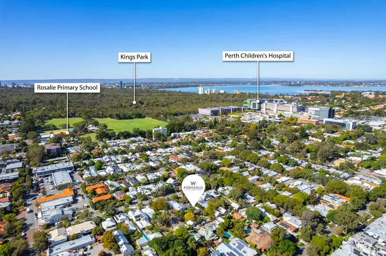 Fourth view of Homely house listing, 13 James Street, Shenton Park WA 6008