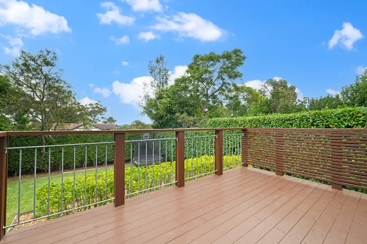 Fifth view of Homely house listing, 76 Carranya Road, Riverview NSW 2066