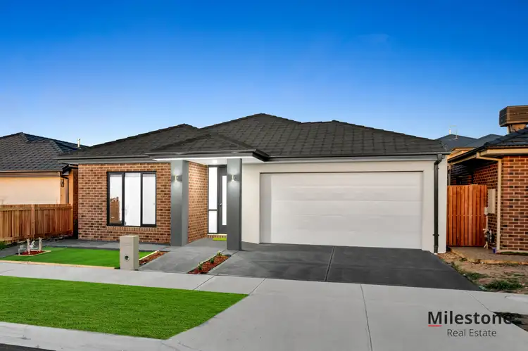 Second view of Homely house listing, 7 Stover Road, Clyde North VIC 3978