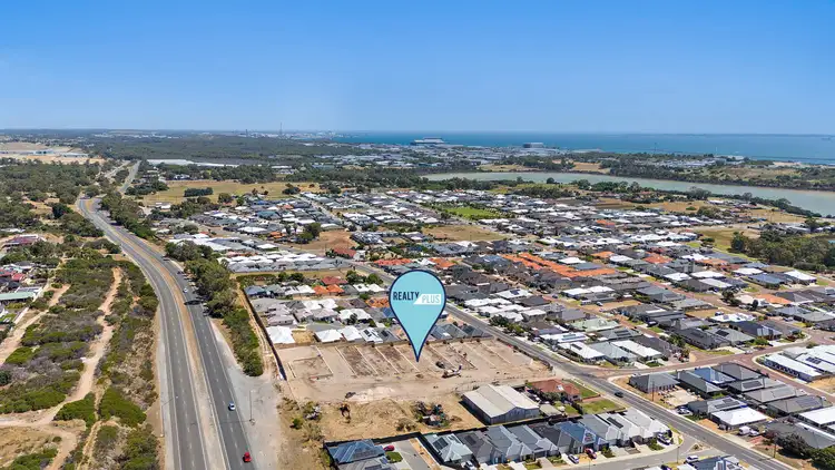 Fourth view of Homely land listing, LOT Prop 1 Howe Street, Lake Coogee WA 6166