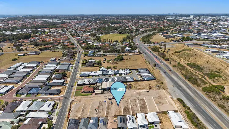 Seventh view of Homely land listing, LOT Prop 1 Howe Street, Lake Coogee WA 6166