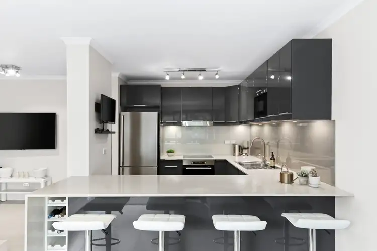 Second view of Homely apartment listing, 9/110 Cascade Street, Paddington NSW 2021