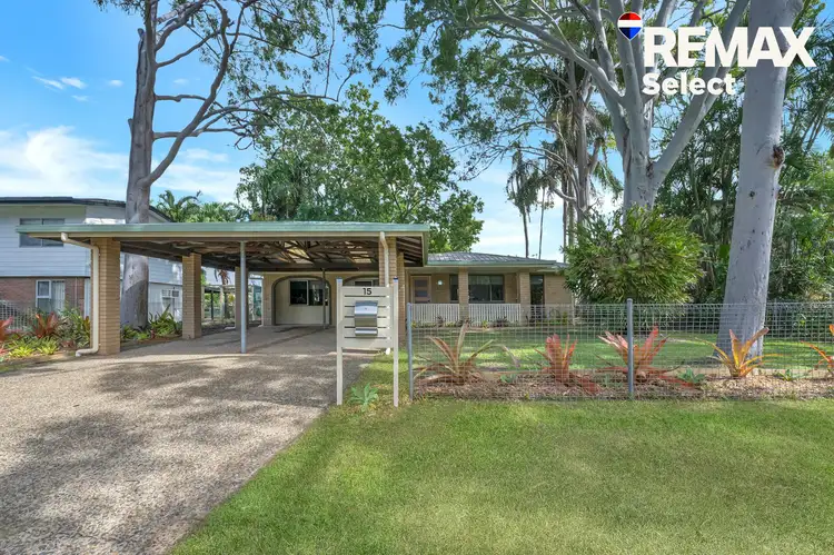 15 Domino Crescent, Andergrove QLD 4740