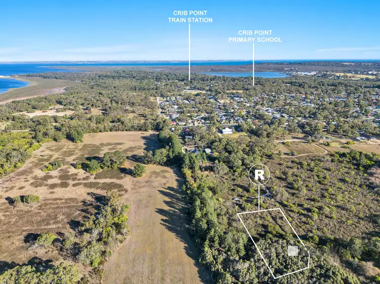 Second view of Homely land listing, 5 Crib Point Road, Crib Point VIC 3919
