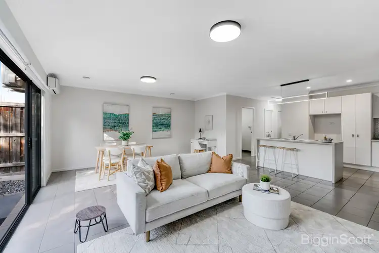 Second view of Homely townhouse listing, 26 Grevillea Circuit, Maidstone VIC 3012