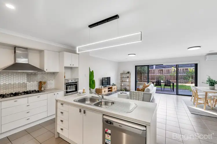 Third view of Homely townhouse listing, 26 Grevillea Circuit, Maidstone VIC 3012