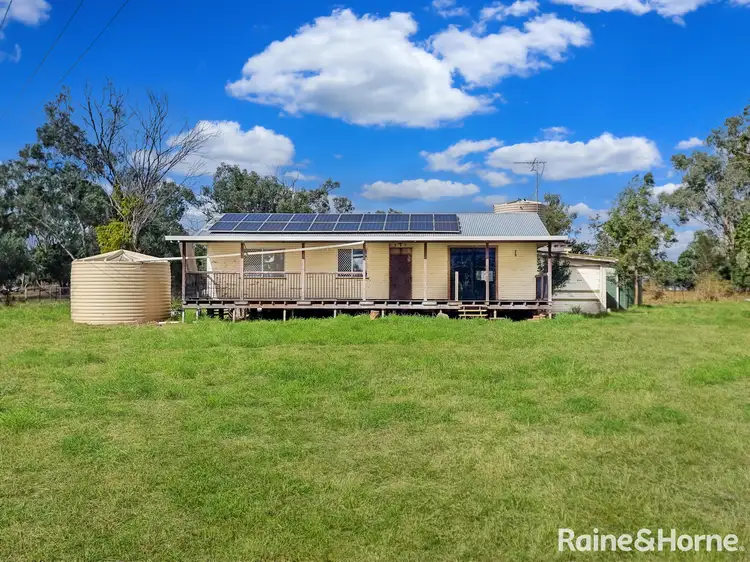 368 Bunya Mountains Road, Kaimkillenbun QLD 4406