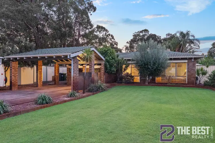Second view of Homely house listing, 88 Ravenscroft Way, Kelmscott WA 6111