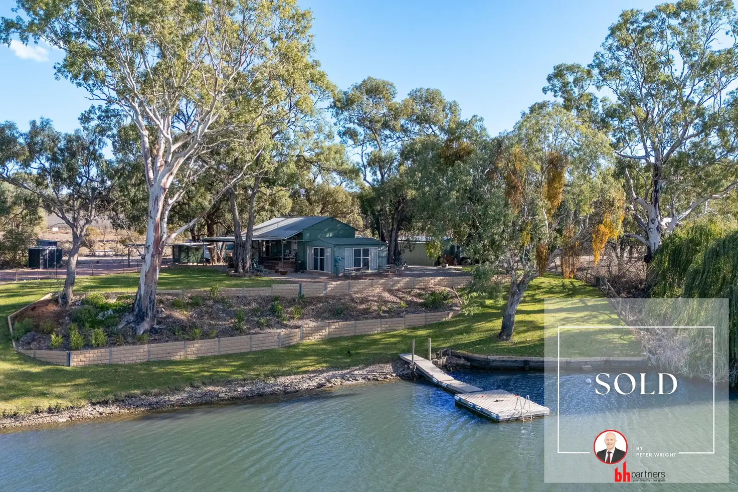 Main view of Homely house listing, 11 Pelde Rd, Punyelroo SA 5353