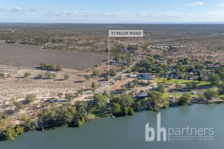 Sixth view of Homely house listing, 11 Pelde Rd, Punyelroo SA 5353