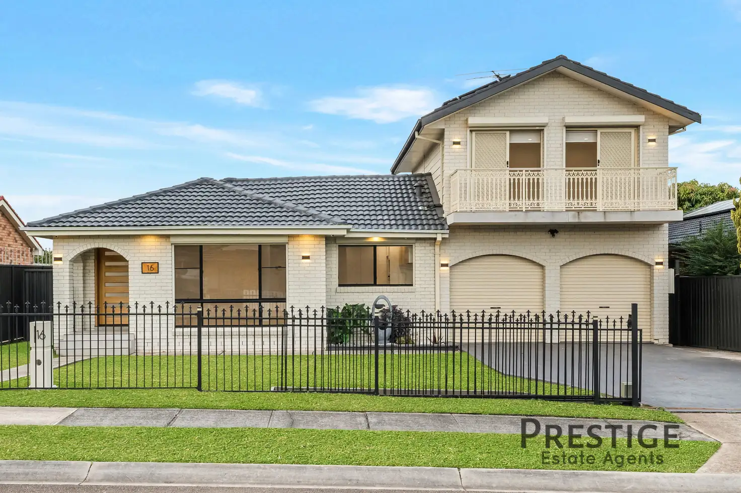Main view of Homely house listing, 16 Chickasaw Crescent, Greenfield Park NSW 2176