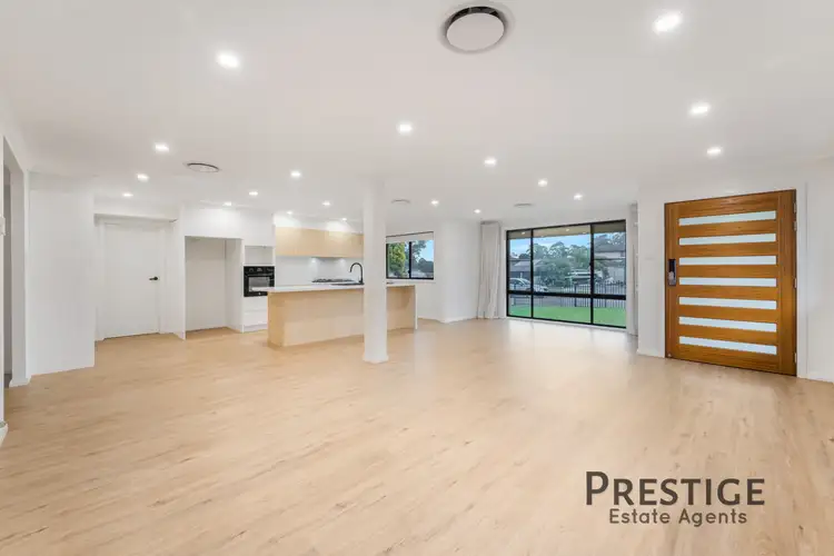 Second view of Homely house listing, 16 Chickasaw Crescent, Greenfield Park NSW 2176