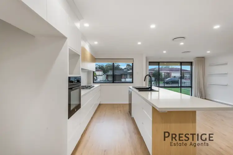 Fifth view of Homely house listing, 16 Chickasaw Crescent, Greenfield Park NSW 2176